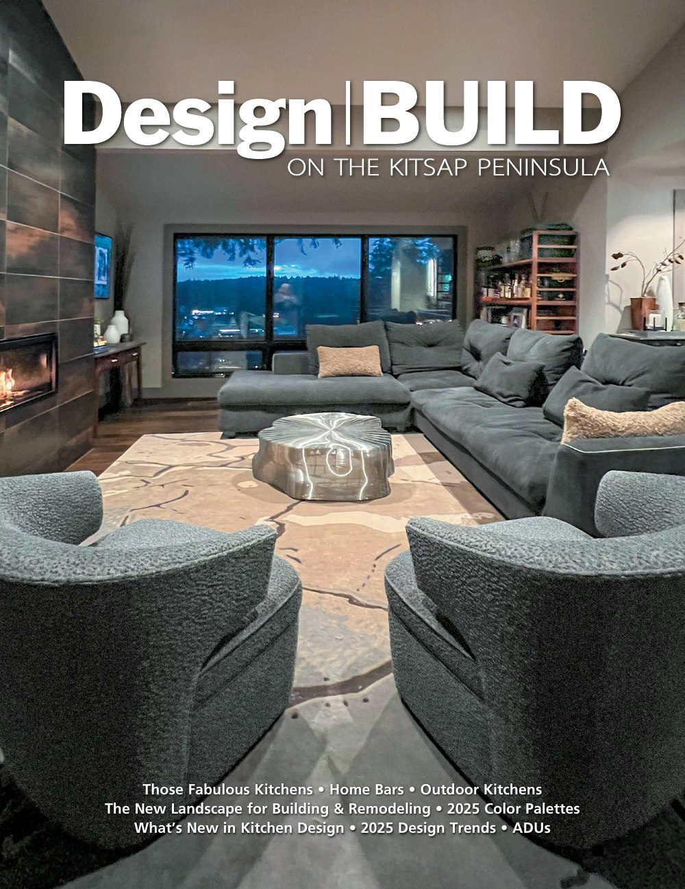 Design|Build on the Kitsap Peninsula